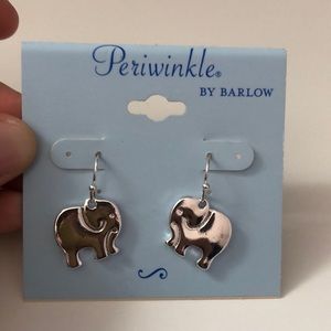 Elephant Earrings